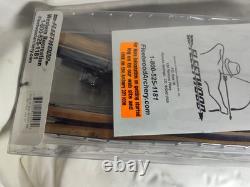 New Fleetwood Sage 62 50# Recurve Bow Traditional Wooden Bow (#2420-50)