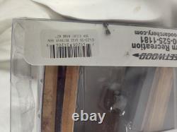 New Fleetwood Sage 62 50# Recurve Bow Traditional Wooden Bow (#2420-50)