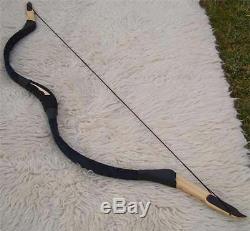 New Hungarian Recurve Bow 25-60#ungarischer Reiterbogen