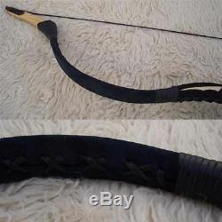 New Hungarian Recurve Bow 25-60#ungarischer Reiterbogen