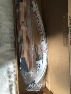 New In Box HOYT Focus @ 24 #16, 54 Recurve Bow Right Hand HF54R16