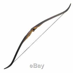 New PSE Archery Anthem Recurve Bow 50 lbs right hand includes case & rest