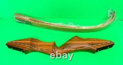 New PSE Heritage Series Classic Take Down Recurve Bow Right Hand 64 50# Draw