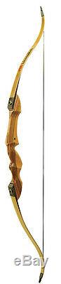 New PSE Mustang Take Down Recurve Bow 40# Right Hand AMO Length 60