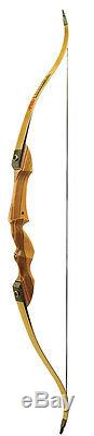 New PSE Mustang Take Down Recurve Bow 50# Right Hand AMO Length 60