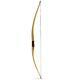New Pse Sequoia Hunting Longbow 50# Right Handed Amo 68
