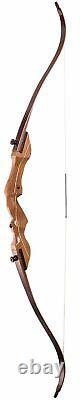 New PSE Stalker Take Down Recurve Bow 40# Right Hand AMO Length 60