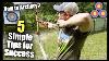 New To Archery 5 Simple Tips For A Successful First Day Of Shooting Archery