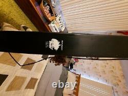 Nice Bear takedown Hunter recurve bow 50# 60 inches