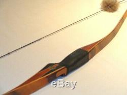 Nice Tomahawk Bows Diamond Series DESERT FOX Left Hand Long Bow Archery Hunting