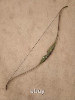 Nice Vintage 1973-76 Bear Grizzly Recurve Bow- 58, 45#@28, RH