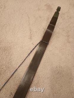 Nice Vintage 1973-76 Bear Grizzly Recurve Bow- 58, 45#@28, RH