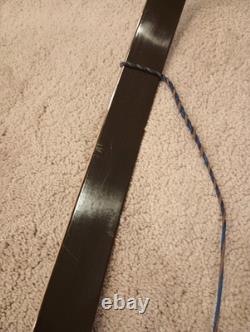 Nice Vintage 1973-76 Bear Grizzly Recurve Bow- 58, 45#@28, RH