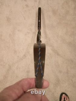 Nice Vintage 1973-76 Bear Grizzly Recurve Bow- 58, 45#@28, RH