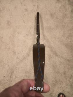 Nice Vintage 1973-76 Bear Grizzly Recurve Bow- 58, 45#@28, RH