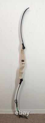 Nice Vintage Bear Archery Bearcat Take Down Td 45 Lb 60 Recurve Bow Left Hand