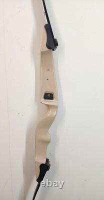 Nice Vintage Bear Archery Bearcat Take Down Td 45 Lb 60 Recurve Bow Left Hand