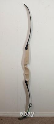 Nice Vintage Bear Archery Bearcat Take Down Td 45 Lb 60 Recurve Bow Left Hand