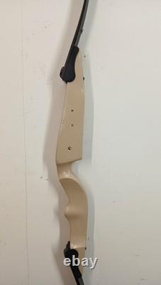 Nice Vintage Bear Archery Bearcat Take Down Td 45 Lb 60 Recurve Bow Left Hand