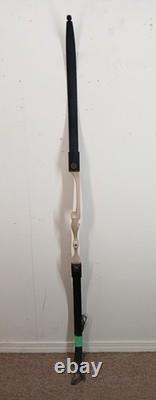 Nice Vintage Bear Archery Bearcat Take Down Td 45 Lb 60 Recurve Bow Left Hand