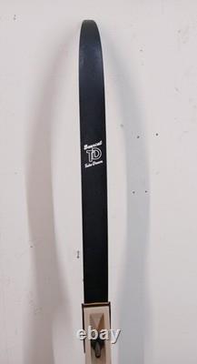Nice Vintage Bear Archery Bearcat Take Down Td 45 Lb 60 Recurve Bow Left Hand
