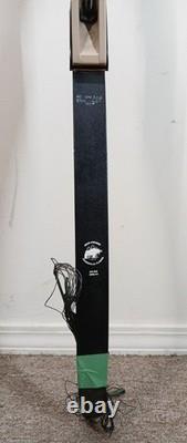 Nice Vintage Bear Archery Bearcat Take Down Td 45 Lb 60 Recurve Bow Left Hand