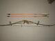 Nice Vintage Ben Pearson Mach One Recurve Bow X50# Rh + Quiver And Arrows