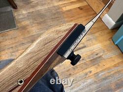 OMP Explorer 2.0 Recurve 54 36# Right Hand Bow Takedown possibly new Hunting