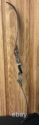 OMP October Mountain Products Ascent Recurve Realtree Escape 58 40lb BRAND NEW