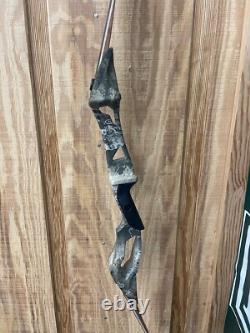 OMP October Mountain Products Ascent Recurve Realtree Escape 58 40lb BRAND NEW