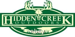 OMP October Mountain Products Ascent Recurve Realtree Escape 58 45lb BRAND NEW