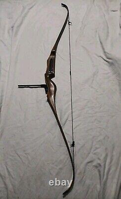 ORIGINAL VINTAGE Bear Archery Super Kodiak Recurve #45 Hard2Find. RARE