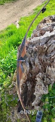 Oberon By Traditional Only Recurve Bow 45# 60 Right Handed 2025 Model