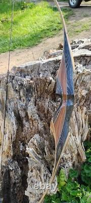 Oberon By Traditional Only Recurve Bow 45# 60 Right Handed 2025 Model