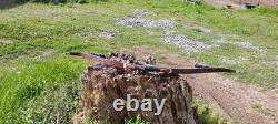 Oberon By Traditional Only Recurve Bow 45# 60 Right Handed 2025 Model