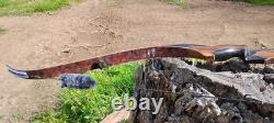 Oberon By Traditional Only Recurve Bow 45# 60 Right Handed 2025 Model
