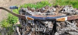 Oberon By Traditional Only Recurve Bow 45# 60 Right Handed 2025 Model