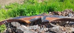 Oberon By Traditional Only Recurve Bow 45# 60 Right Handed 2025 Model
