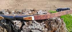 Oberon By Traditional Only Recurve Bow 45# 60 Right Handed 2025 Model