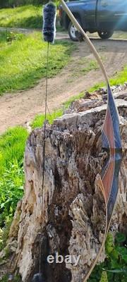 Oberon By Traditional Only Recurve Bow 45# 60 Right Handed 2025 Model