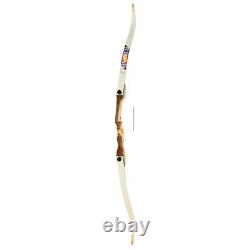 October Mountain Adventure 2.0 Recurve Bow 48 20 lbs RH OMP1604820