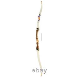 October Mountain Adventure 2.0 Recurve Bow 62 in. 25 lbs. LH