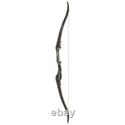 October Mountain Ascent Recurve Bow Realtree EXCAPE 58 in. 50 lb. RH