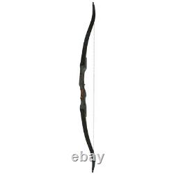 October Mountain Mountaineer Dusk Recurve Bow 62 in. 55 lbs. RH
