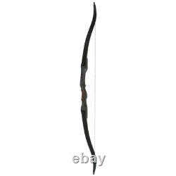 October Mountain OMP2206250 Mountaineer Dusk Recurve Bow 62 In. 50 Lbs. Rh