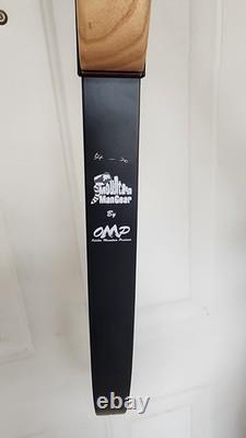 October Mountain Products Explorer 2 Recurve Bow 54in 20lb RH Draw with string
