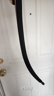 October Mountain Products Explorer 2 Recurve Bow 54in 20lb RH Draw with string