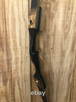 October Mountain Products Sektor Recurve Bow 62 45lb RH BRAND NEW