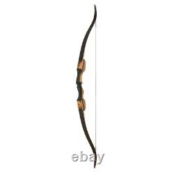 October Mountain Sektor Recurve Bow 62 in. 45 lbs. RH