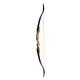 October Mountain Smoky Mountain Hunter Recurve Bow 62 Inch 45 Lbs. Left Hand